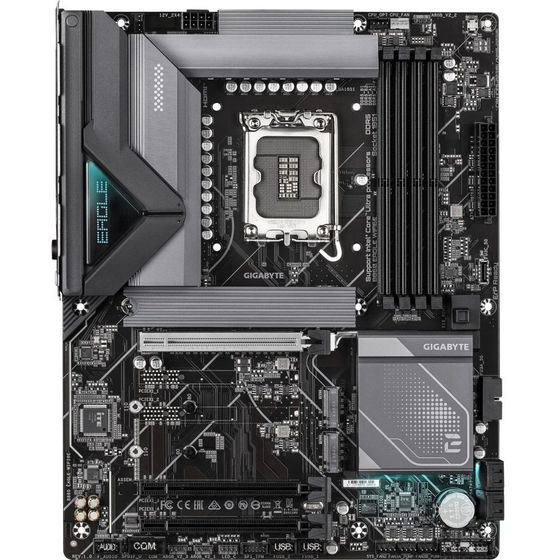 Материнская плата Gigabyte B860 EAGLE WIFI6E Soc-1851 Intel B860 4xDDR5 ATX