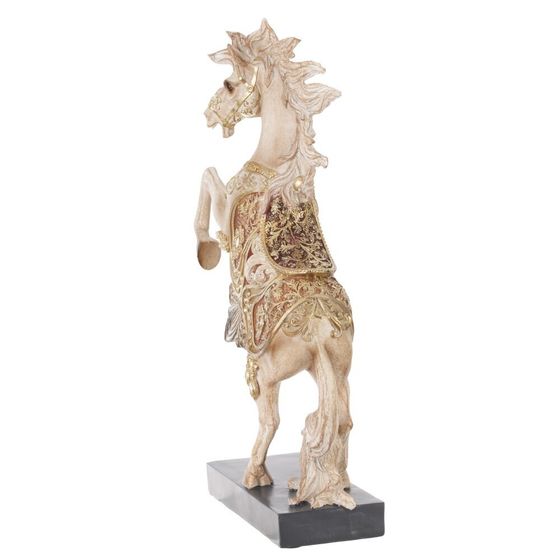 Фигурка декоративная "Лошадь", L21 W7 H33 см