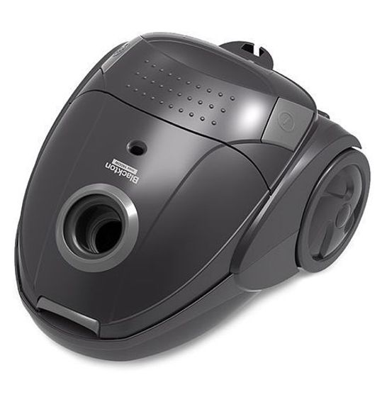 Пылесос Blackton Bt VC1401B 1400Вт черный/серый мешок