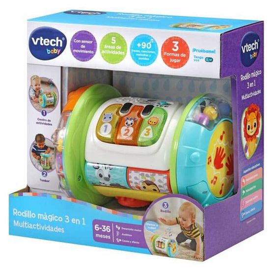 Кукла тряпичная Vtech Пластик 25 x 15 x 24,1 cm