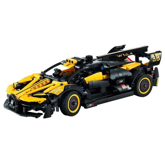 Игра-конструктор LEGO Bugatti Bolide