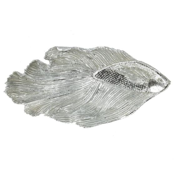 Блюдо декоративное, L26 W13 H4 см