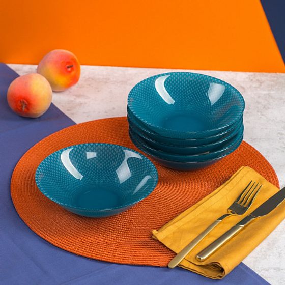 Салатник СЕЛЕСТИ ТЮРКУАЗ 16.5см