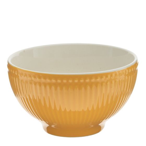 Салатник, 600 мл, L13,5 W13,5 H8 см, цвет микс