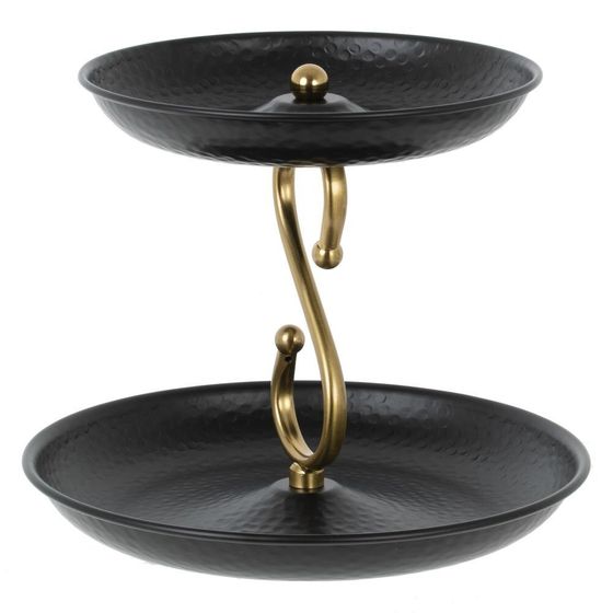 Ваза для фруктов, L26 W26 H20,5 см