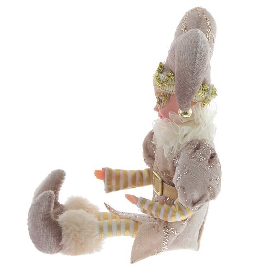 Игрушка набивная &quot;Клоун&quot;, L13 W5 H26 см