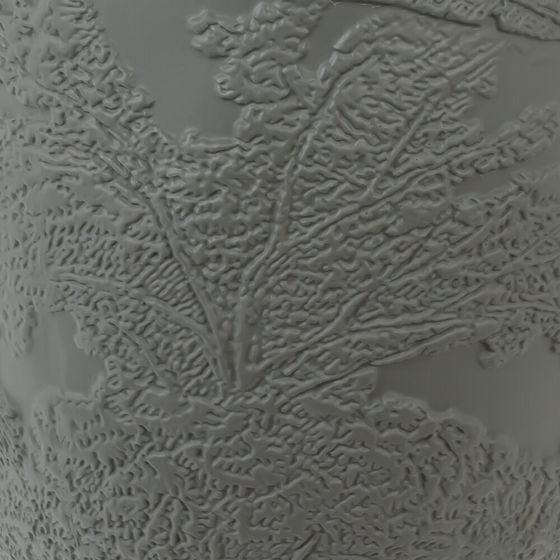 Ваза, L20 W19 H36 см