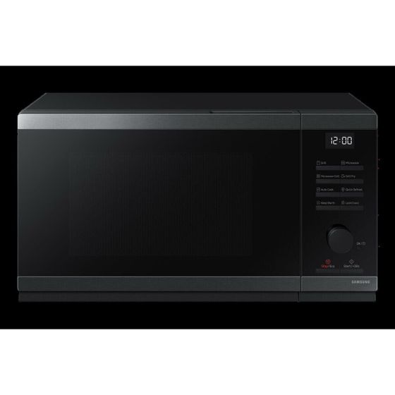 Микроволновая печь Samsung MG23DG4524CG черная 23 л 800 Вт 2400 Вт