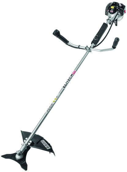 Триммер бензиновый Elitech HD BG 2511CU 0.8кВт 1.1 л.с (E1602.012.00) (205472)