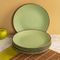 Тарелка обеденная OH!SPLASH зеленый 24см