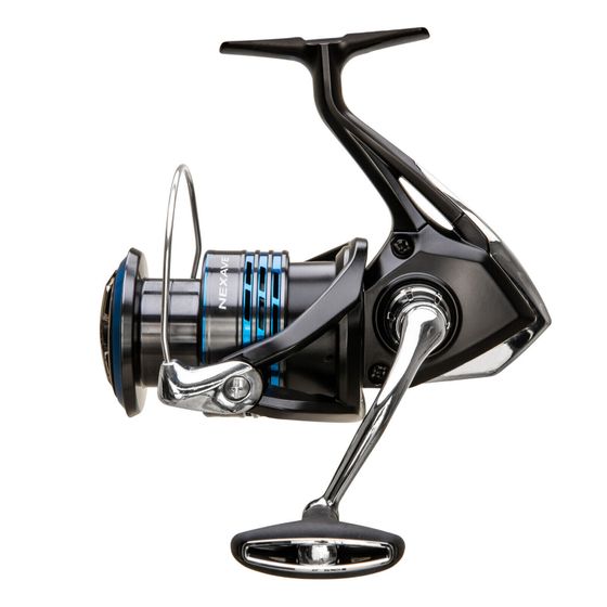 Shimano NEXAVE FI Spinning Reels (NEX4000HGFI) Fishing