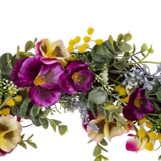 Изделие декоративное &quot;Венок&quot;, L41 W10 H41 см