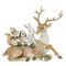 Фигурка декоративная "Олень", L19 W9 H16,5 см
