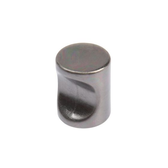 Ручка-кнопка CAPPIO, РК102, d=18 мм, пластик, цвет бронза