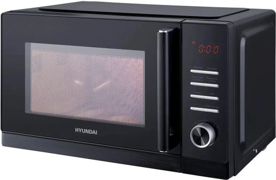 Микроволновая печь Hyundai HYM-D3013 25л 800Вт черный