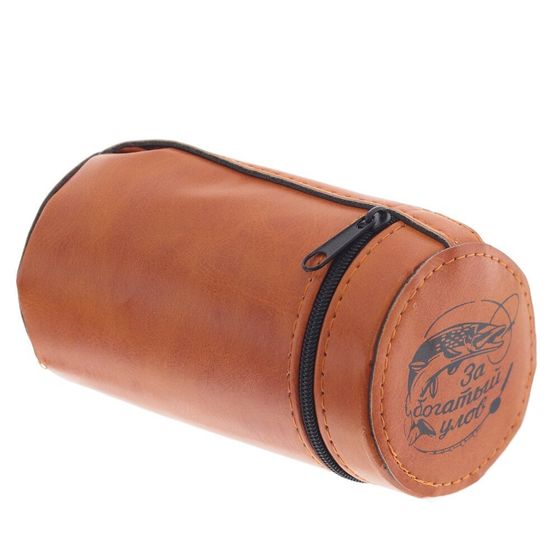 Набор из 4-х стопок в чехле, 200 мл, Д6 Ш6 В12 см