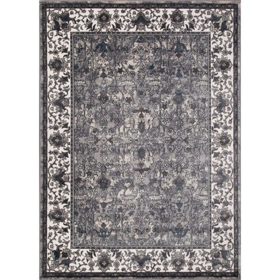 Ковёр прямоугольный Merinos Atlantis, размер 200x290 см, цвет cream-gray