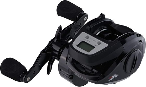 Abu Garcia MAX-LP-DLC-50 MAX Toro Digital Line Counter Low Profile Baitcast