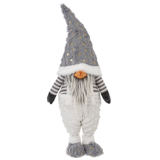Игрушка набивная &quot;Гном&quot;, L22 W12 H55/41 см, 2в.