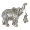 Фигурка декоративная "Слоны", L16 W8 H14 см