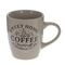 Кружка 250 мл, L11,5 W8 H9 см,дизайн микс