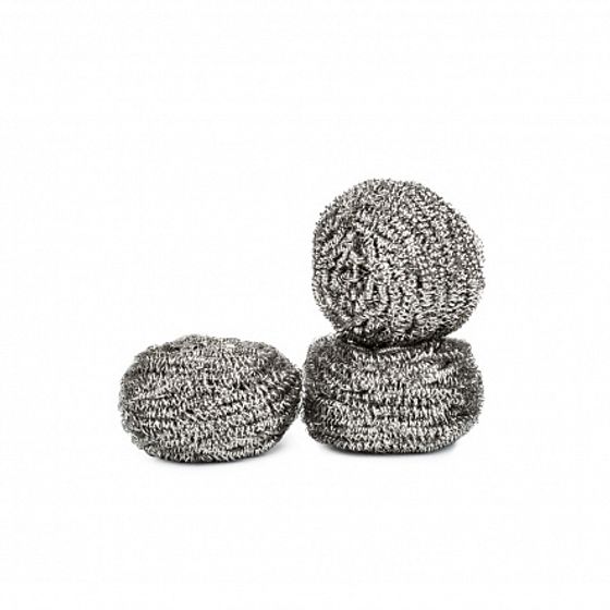 Губка из металлической спирали 21