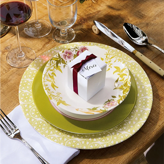 Тарелка обеденная МЕДИЧИ 28см