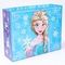 !Пакет ламинат горизонтальный "Анна и Эльза", Холодное сердце, 50 х 40 х 15