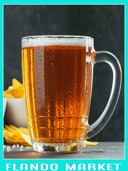 Кружка для пива НОСТАЛЬГИЯ 500мл