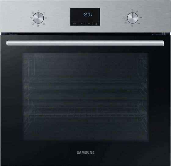 Духовка электрическая Samsung NV68A1145CS/WT нержавеющая сталь