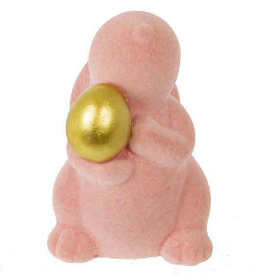 Фигурка декоративная "Заяц", L7 W8 H10 см