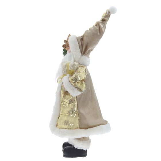 Дед Мороз, L18 W12 H42/31 см