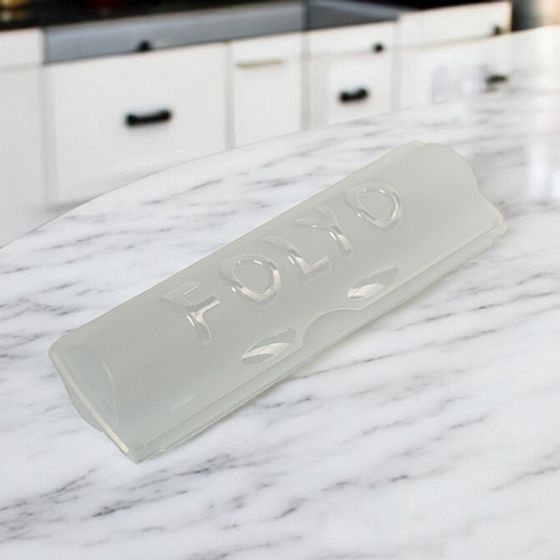 Диспенсер кухонный для фольги и пергамента FOLYO прозрачный