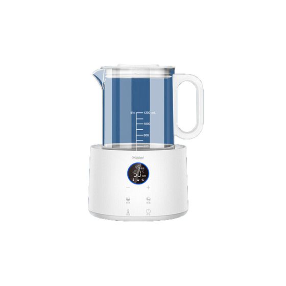 Haier Electric Kettles Baby Warm Milk And Formula Dispenser Anti-Dry And Burn-Proof Milk Warmer RBL-HBM-H205