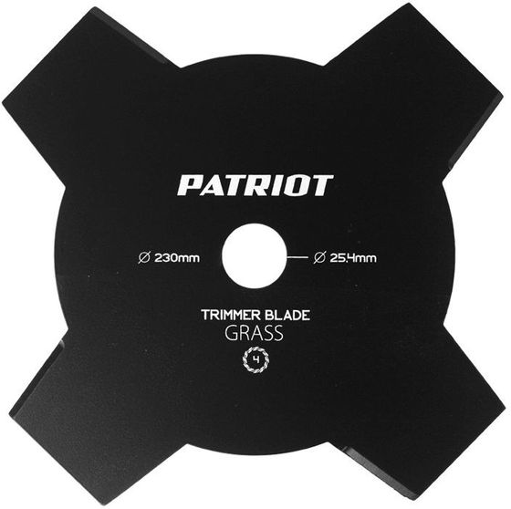 Нож для триммеров Patriot TBS-4 (809115205)