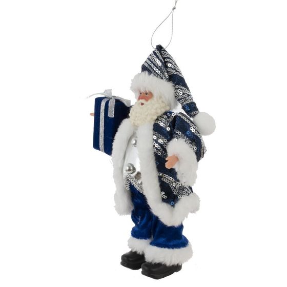 Дед Мороз, L13 W6 H20,5 см