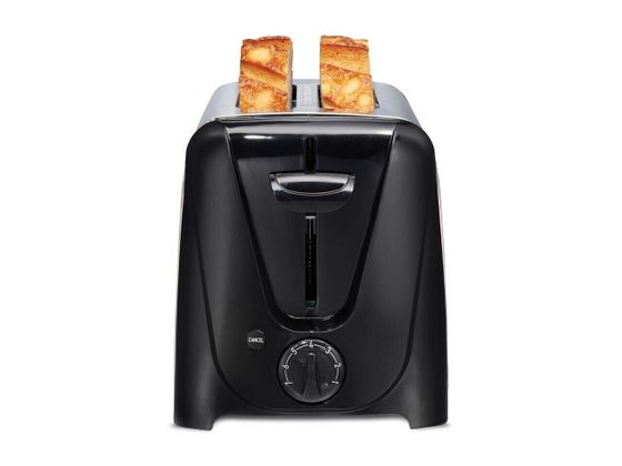 Proctor Silex 22624 Черный 2-х ломтиковый тостер