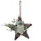 Изделие декоративное &quot;Звезда&quot;, L24 W14 H19 см