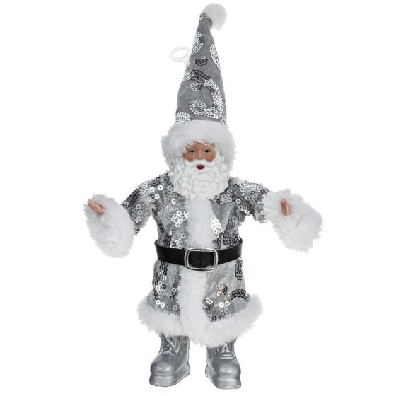 Дед Мороз в ассортименте, L10 W5 H18 см