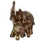 Фигурка декоративная &quot;Слоны&quot;, Д14,5 Ш8,5 В16 см
