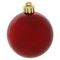 Набор из 12шт Украшение новогоднее &quot;Шар&quot;, D 8 см, L19 W19 H21,5 см