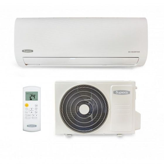 Сплит-система Бирюса B-12EPR/B-12EPQ 40м2