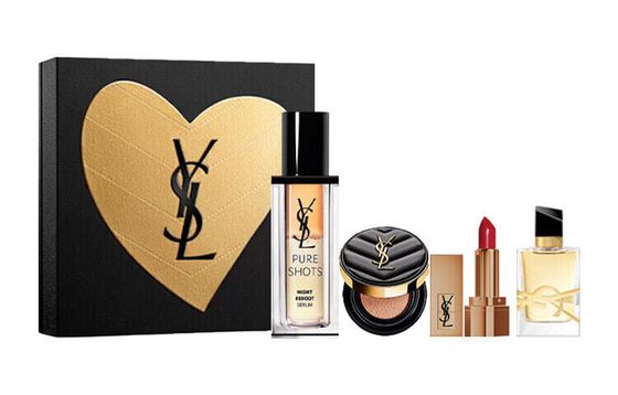 SAINT LAURENT Night Reboot Makeup Sets Women&#39;s