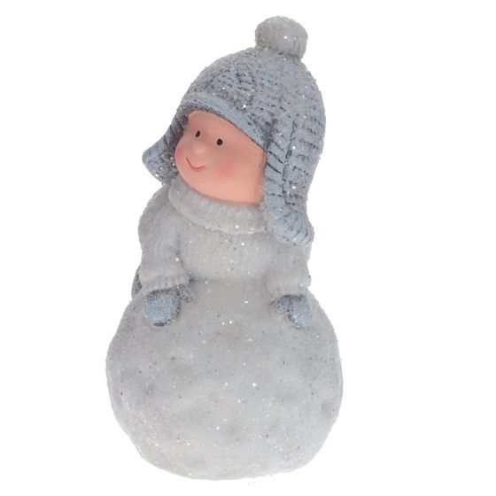 Фигурка декоративная &quot;Ребенок&quot;, L11 W8 H14,5 см, 2в.