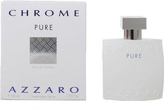 Azzaro Chrome Pure EDT 50 ml