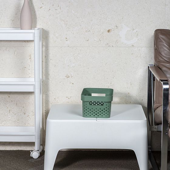 Коробка INFINITY 4,5л сланцово-зеленая