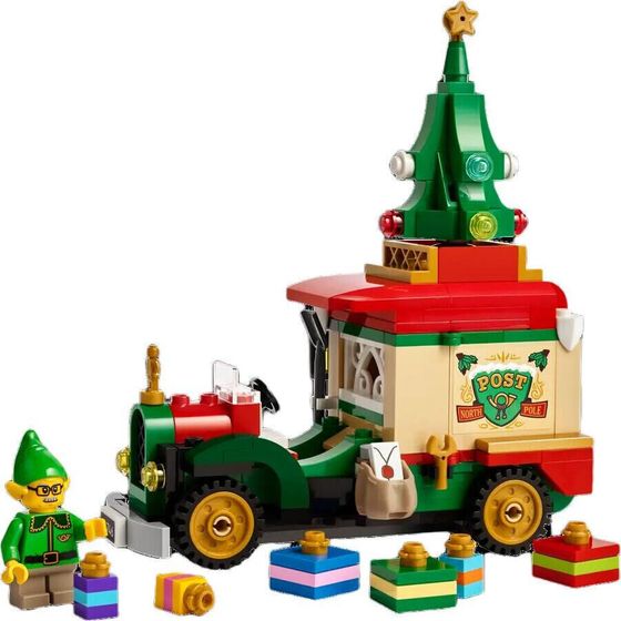 Конструкторы LEGO «Грузовик доставки Санты» 40746