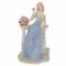 Фигурка декоративная &quot;Девушка&quot;, Д19 Ш12,5 В33,5 см
