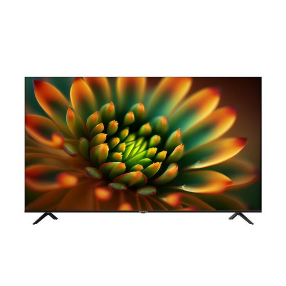 Телевизор Topdevice TDTV75CS06UBK,75&quot;, 3840x2160,DVB-T2/C/S2,HDMI 3,USB 2,Smart TV,черный