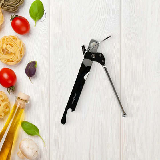 Нож консервный  открывалка VIVA Chrome